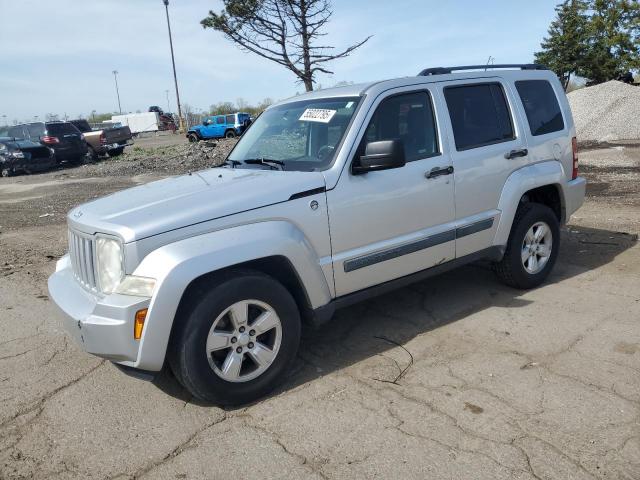  Salvage Jeep Liberty