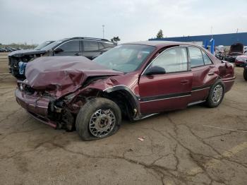  Salvage Buick Century