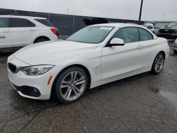  Salvage BMW 4 Series