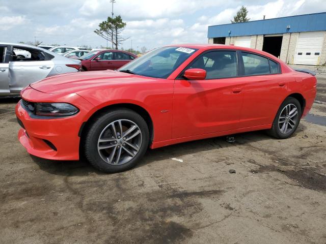  Salvage Dodge Charger