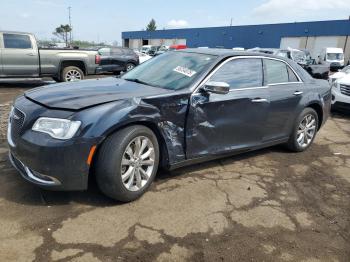  Salvage Chrysler 300
