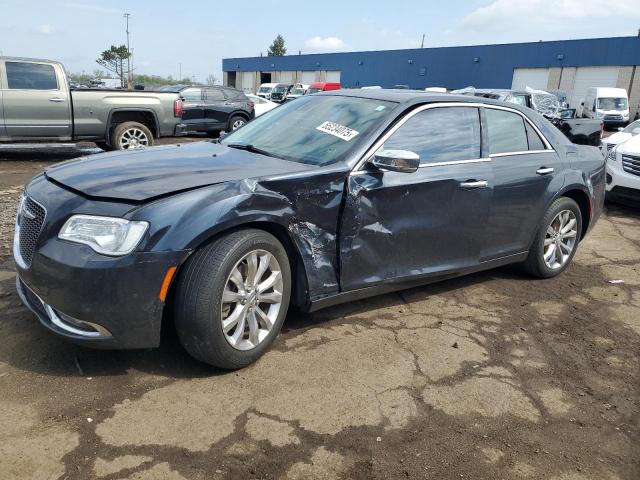  Salvage Chrysler 300