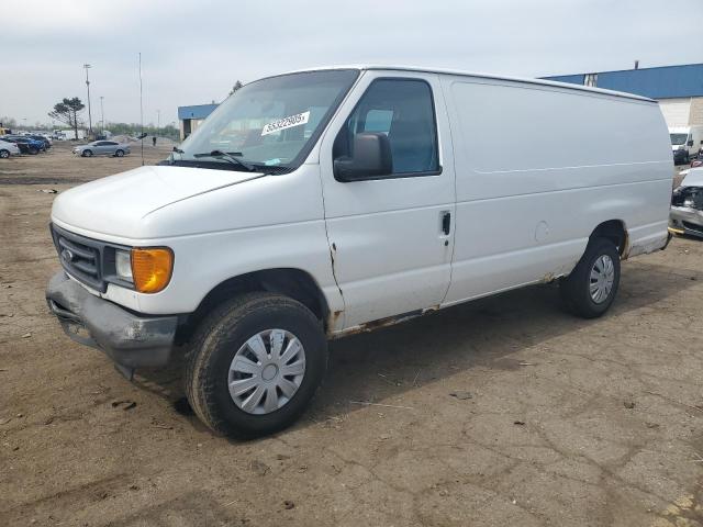  Salvage Ford Econoline