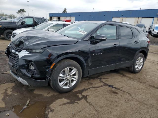  Salvage Chevrolet Blazer