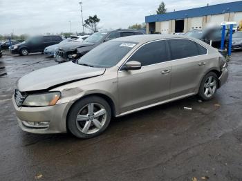  Salvage Volkswagen Passat