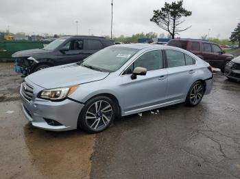  Salvage Subaru Legacy