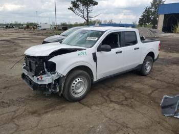  Salvage Ford Maverick