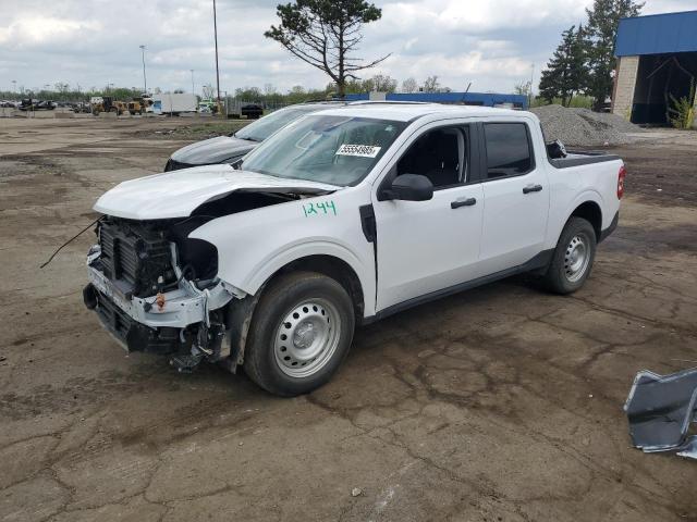  Salvage Ford Maverick