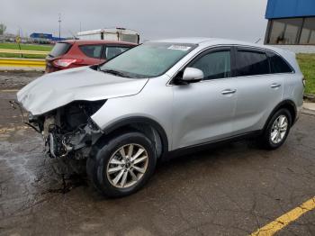  Salvage Kia Sorento