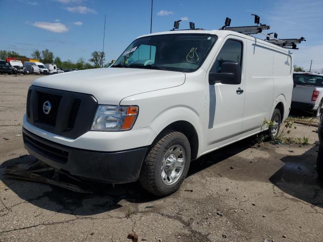  Salvage Nissan Nv