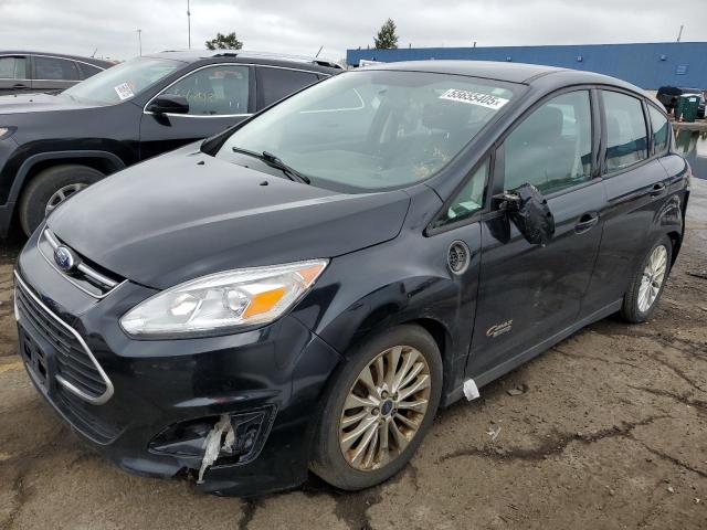  Salvage Ford Cmax