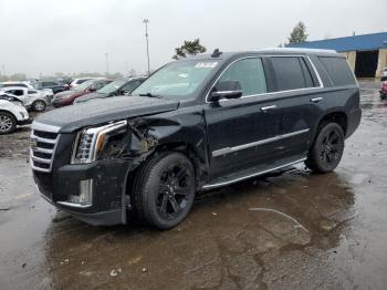  Salvage Cadillac Escalade