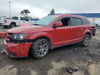  Salvage Dodge Journey