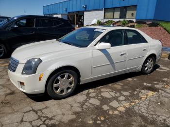  Salvage Cadillac CTS