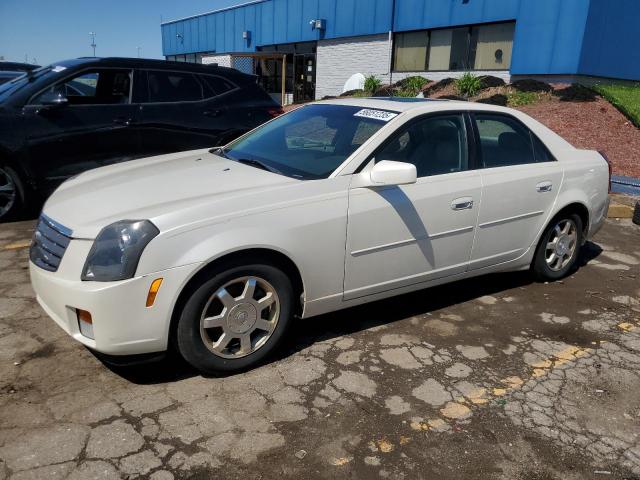  Salvage Cadillac CTS