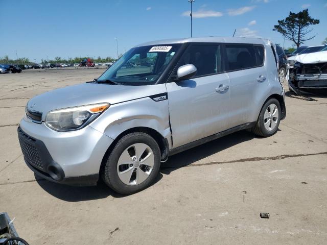  Salvage Kia Soul