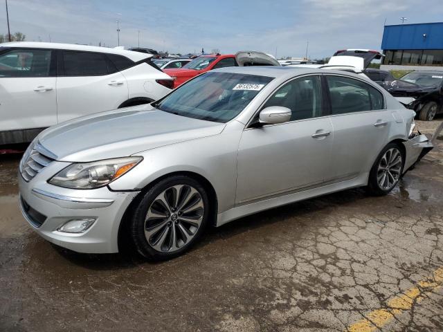  Salvage Hyundai Genesis