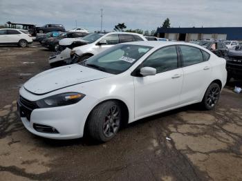  Salvage Dodge Dart