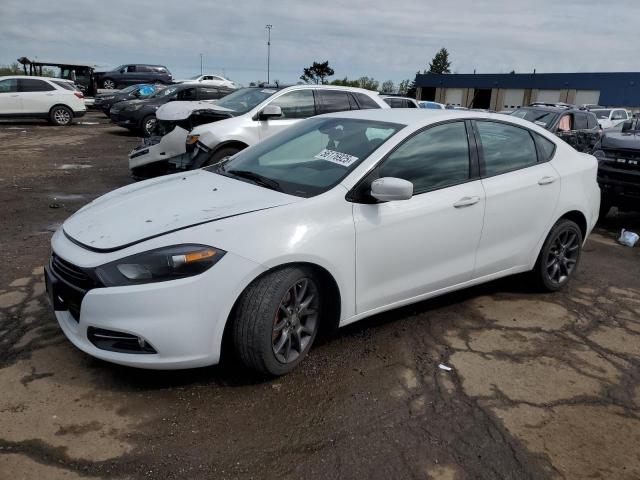 Salvage Dodge Dart