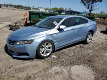  Salvage Chevrolet Impala