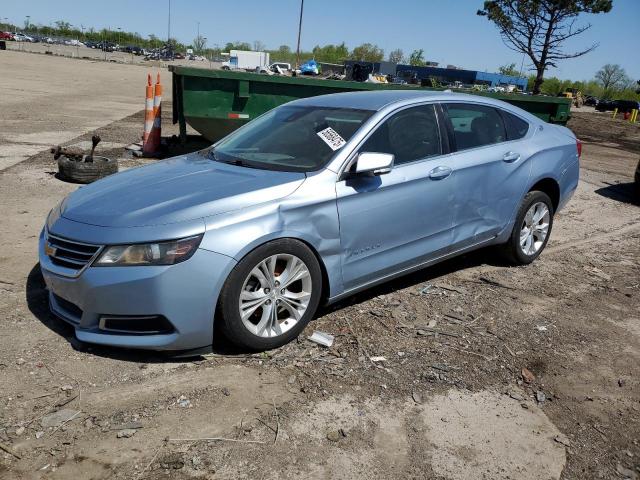  Salvage Chevrolet Impala