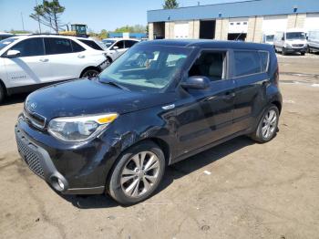  Salvage Kia Soul
