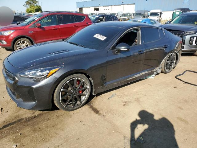  Salvage Kia Stinger