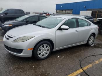  Salvage Mazda 6