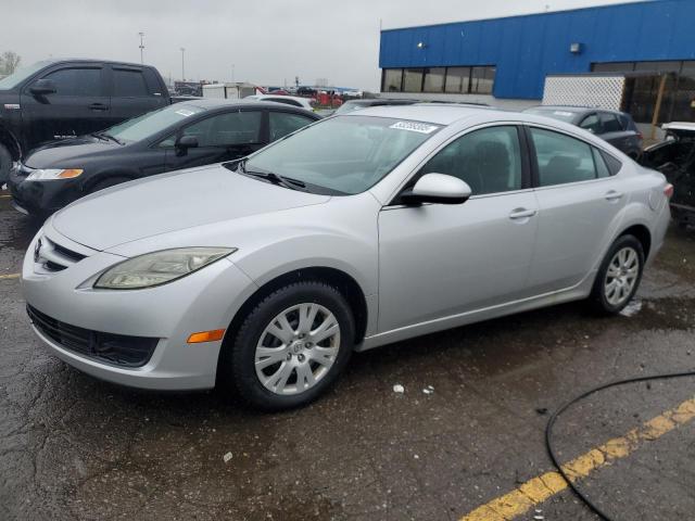  Salvage Mazda 6