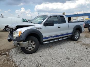  Salvage Ford F-150