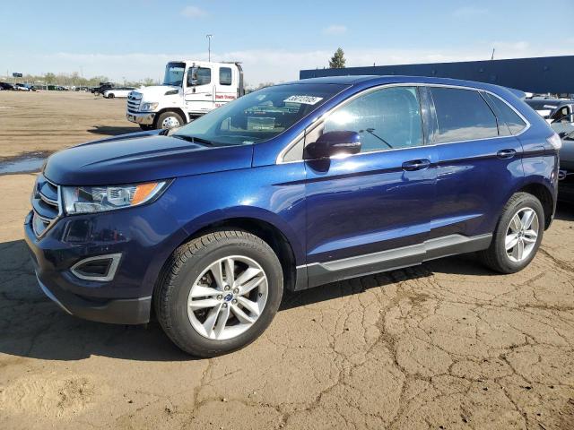  Salvage Ford Edge