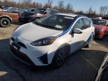  Salvage Toyota Prius