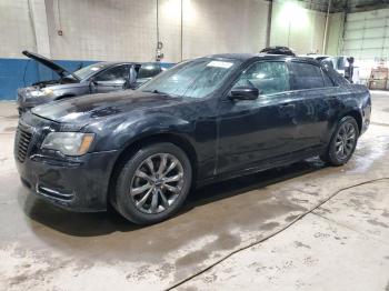  Salvage Chrysler 300