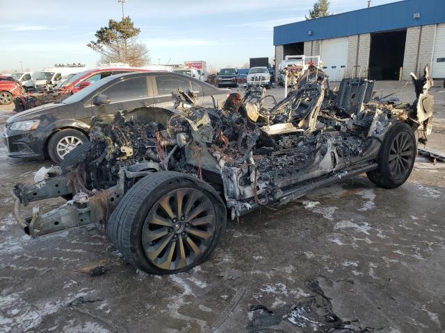  Salvage Lincoln Navigator