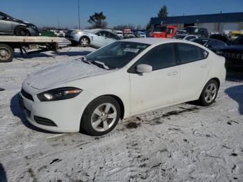  Salvage Dodge Dart