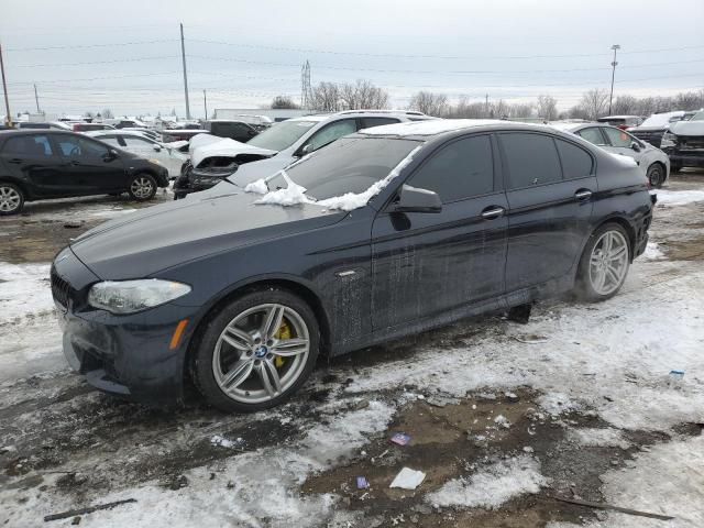  Salvage BMW 5 Series