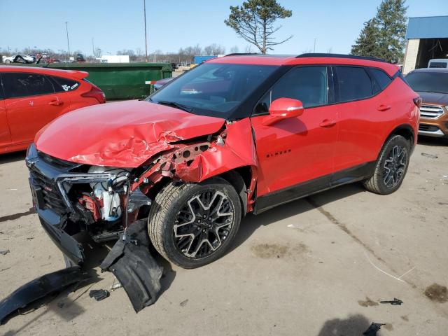  Salvage Chevrolet Blazer
