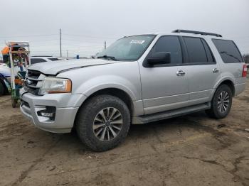  Salvage Ford Expedition
