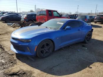  Salvage Chevrolet Camaro