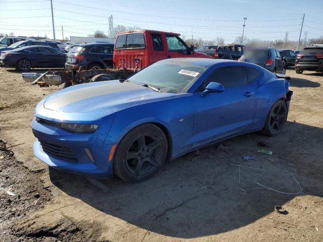  Salvage Chevrolet Camaro