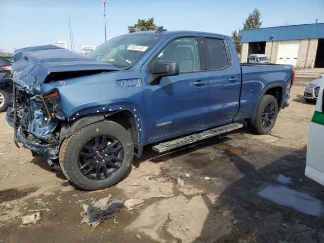  Salvage GMC Sierra