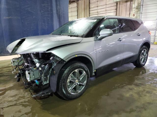  Salvage Chevrolet Blazer