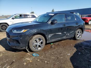  Salvage Honda HR-V