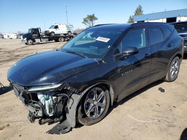 Salvage Chevrolet Blazer