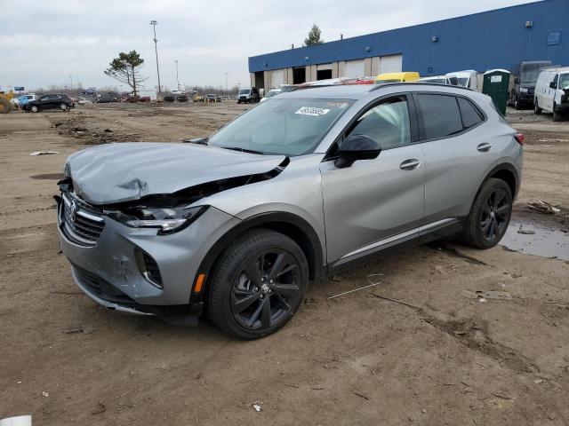 Salvage Buick Envision