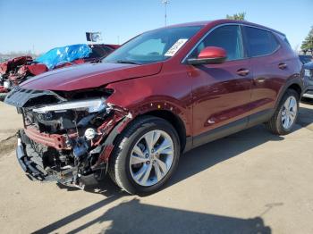  Salvage Buick Encore