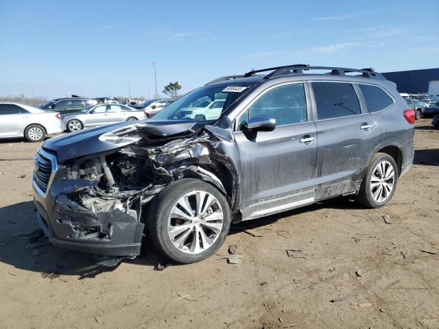  Salvage Subaru Ascent