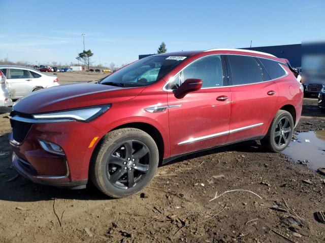  Salvage Buick Enclave