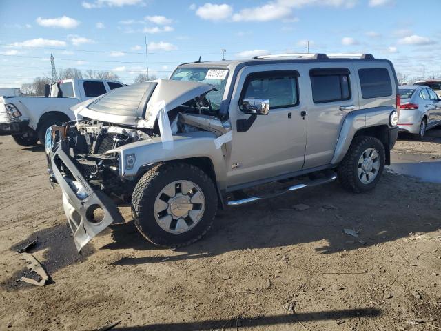 Salvage HUMMER H3
