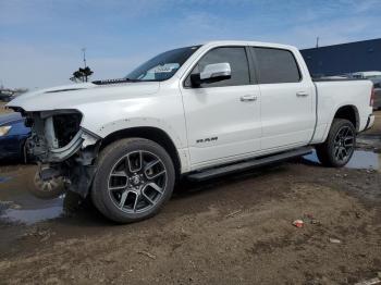  Salvage Ram 1500